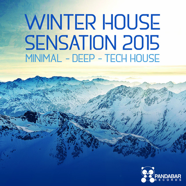 Winter House Sensation 2015 (The Best Minimal, Deep & Tech House Compilation) cover