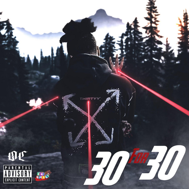 30 for 30 cover art