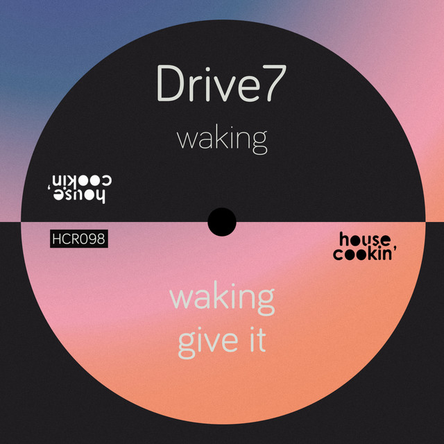 Waking cover art