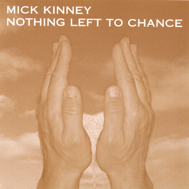 Nothing Left To Chance cover art