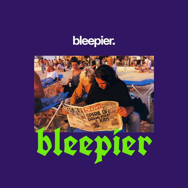 _bleepier cover