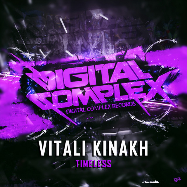 Обкладинка: Timeless - Original Mix — Vitali Kinakh