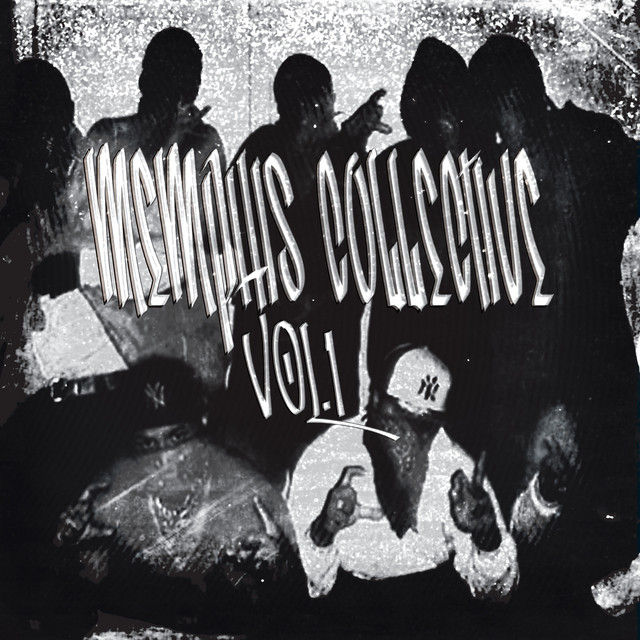 Memphis Collective, Vol. 1 cover art