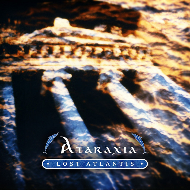 Lost Atlantis cover art