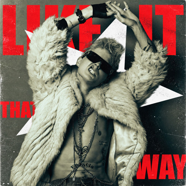 LIKE IT THAT WAY album image