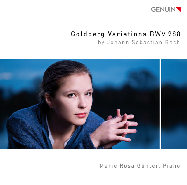 Bach: Goldberg Variations, BWV 988