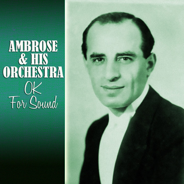 OK For Sound cover art