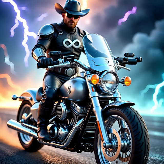 Texas Guardian Punisher Cowboy - Radio Edit
