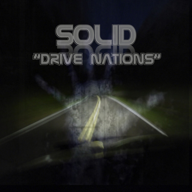 Drive Nations cover art
