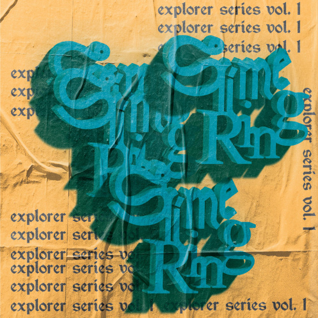 Explorer Series, Vol. 1 cover art