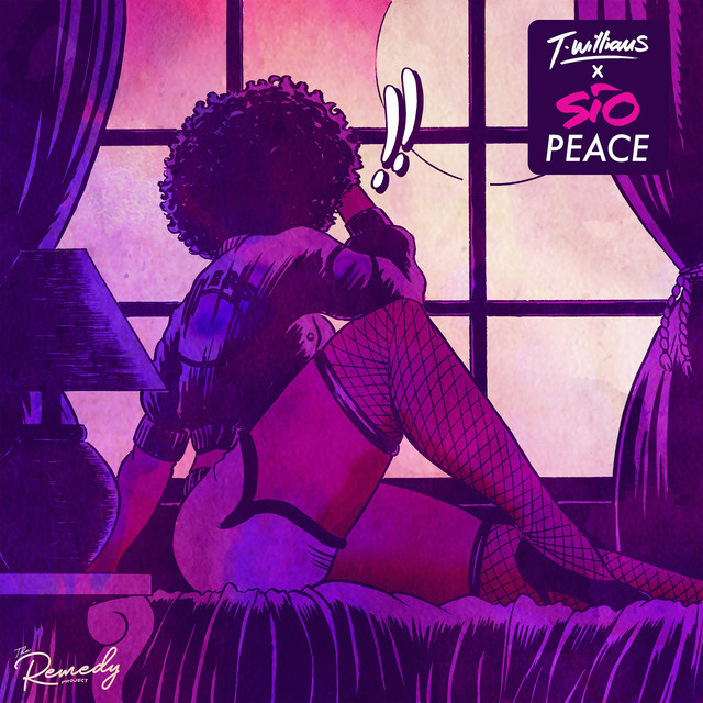 Peace cover