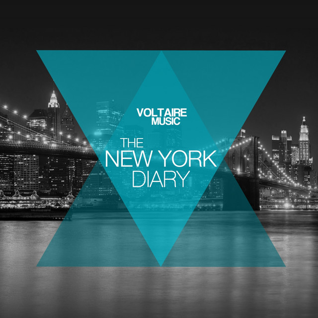 Voltaire Music Pres. The New York Diary cover art
