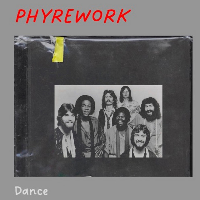 Dance cover art