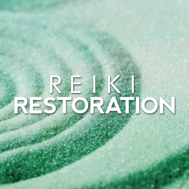 Reiki Restoration cover art