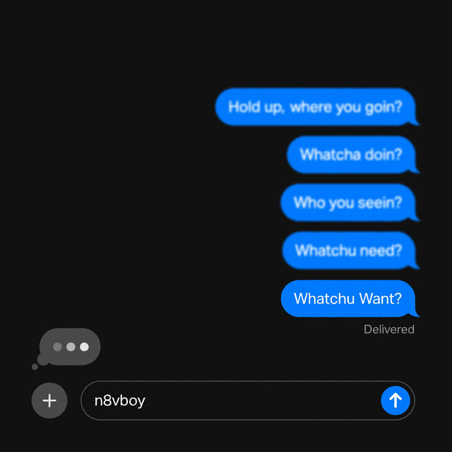 Whatchu Want