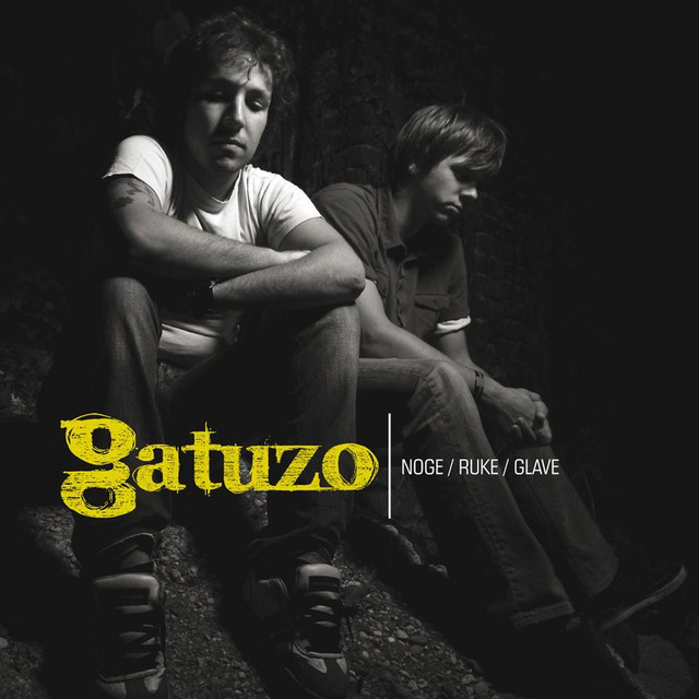 Noge / Ruke / Glave cover