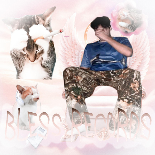 Обкладинка: BLESS RECORDS — пігулка