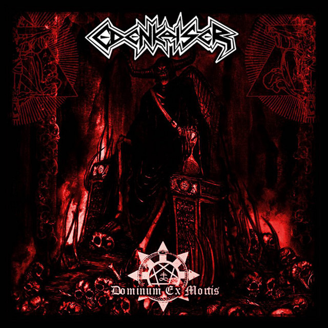 Dominum Ex Mortis cover