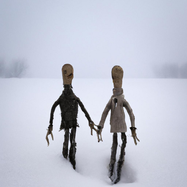 Doppelgänger cover art