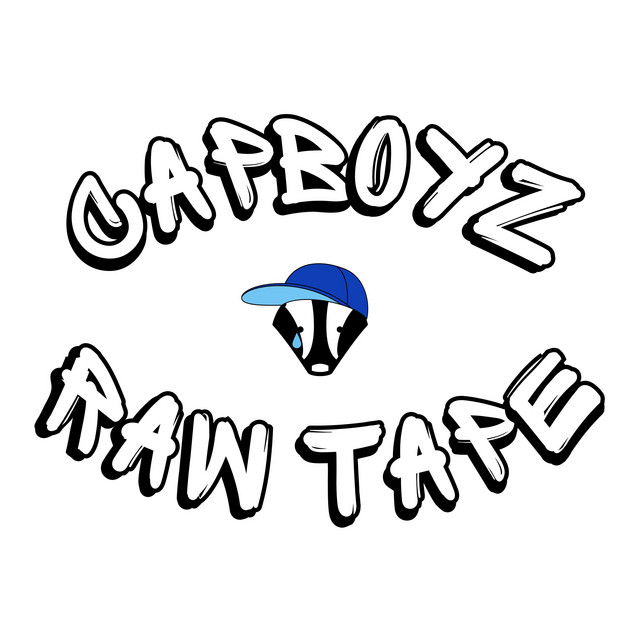 Capboyz Raw Tape cover art