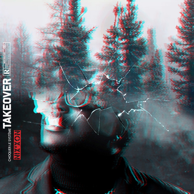 Choquer le Système : TAKEOVER cover art