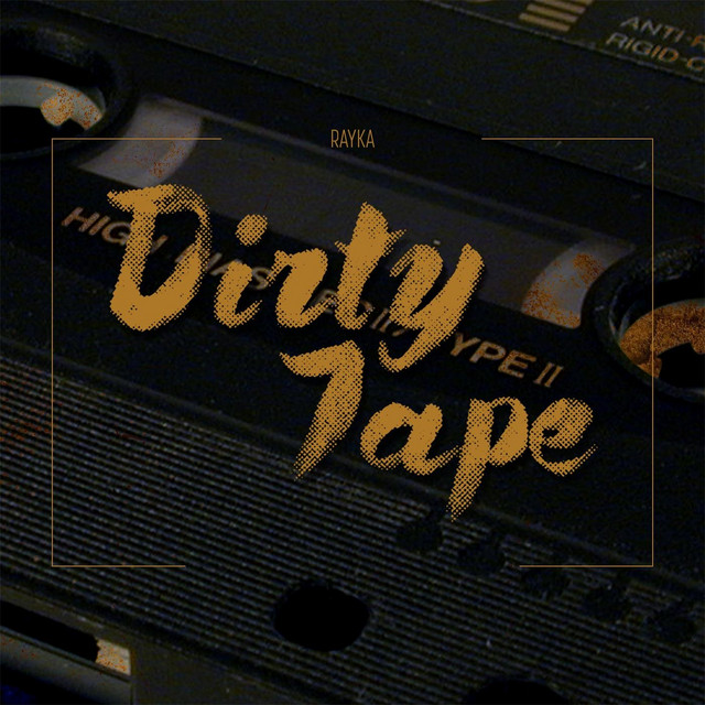 Dirty Tape cover art
