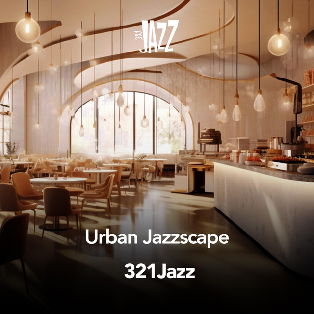 Urban Jazzscape cover art