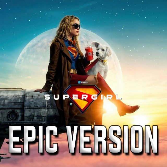 Supergirl 2026 Trailer Music (Epic Version) cover art