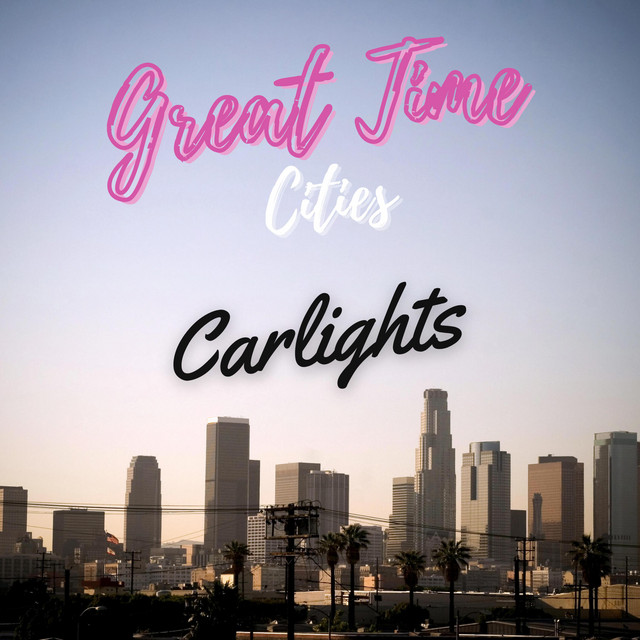 Great Time Cities cover