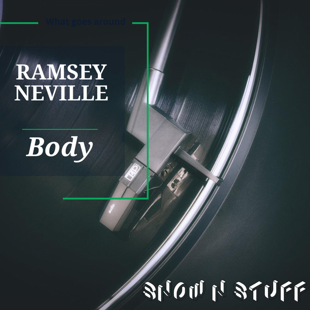 Body cover art