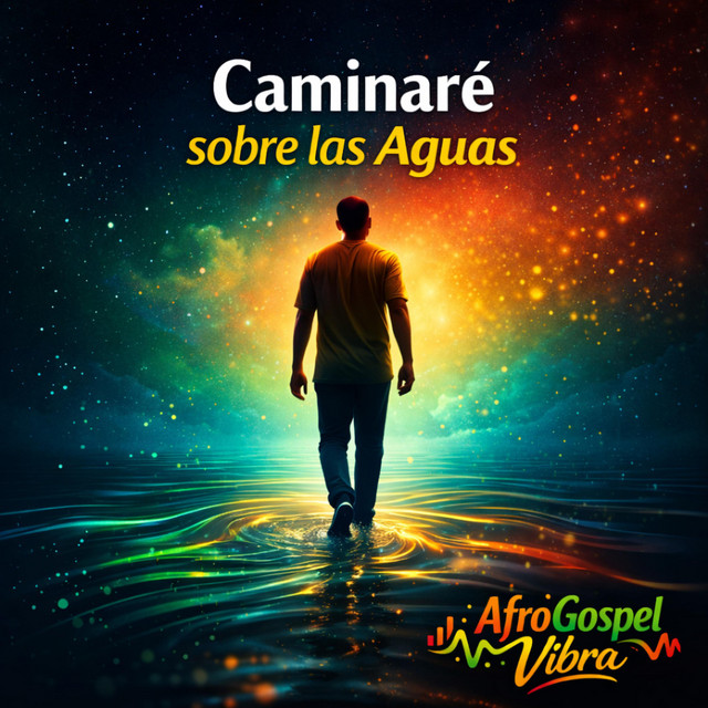 Caminaré Sobre las Aguas
