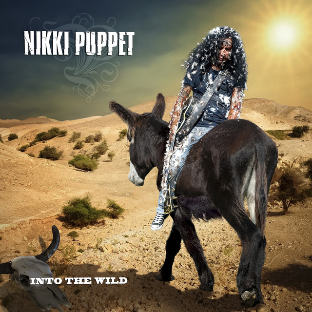Into the Wild cover art