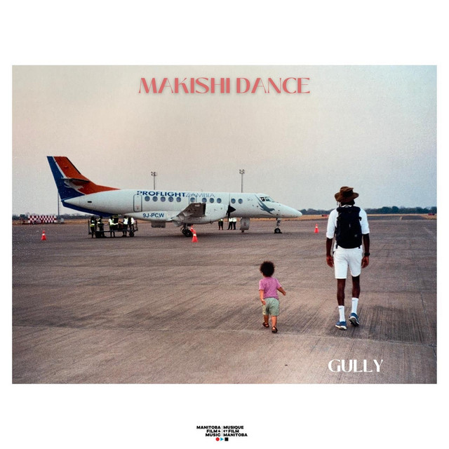 Makishi Dance cover art