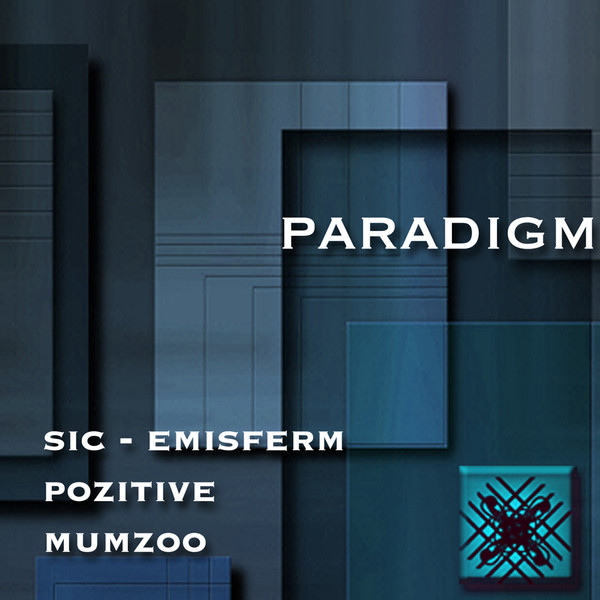 Paradigm cover