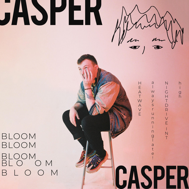 BLOOM cover art