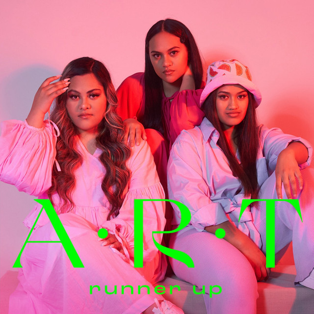 Runner Up cover art