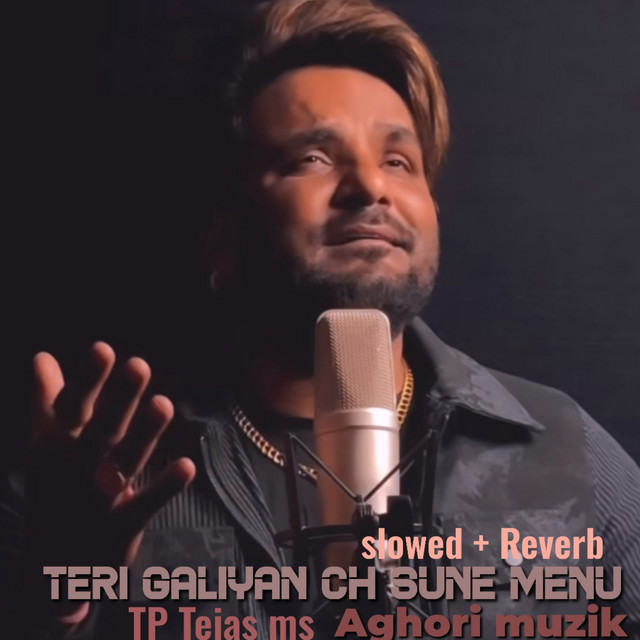 Teri Galiyan Ch Sune Menu (Slowed Reverb)