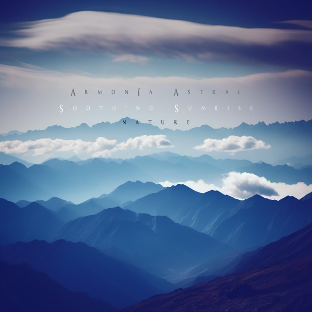 Soothing Sunrise (Nature) by Armonía Astral