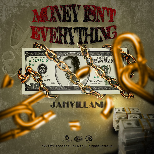 Money Isn’t Everything