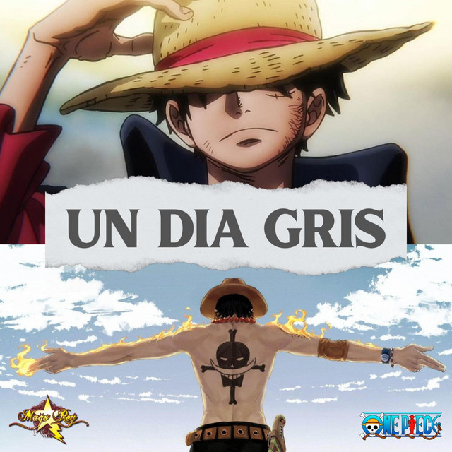 UN DIA GRIS cover art