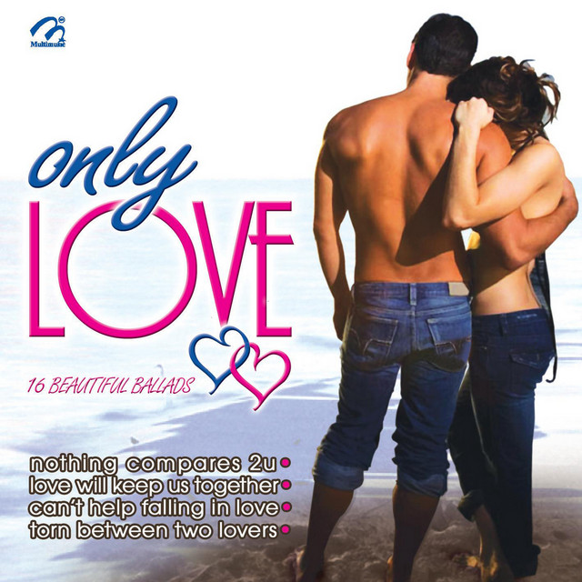Only Love (16 Beautiful Ballads) cover