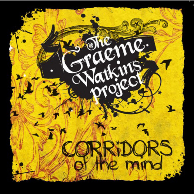 Corridors Of The Mind cover art