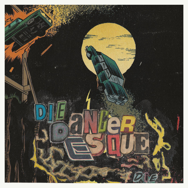 Die Dangeresque, Die cover