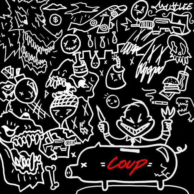 COUP cover art