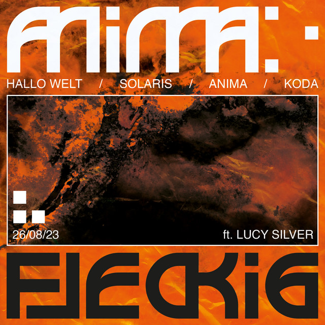 ANIMA cover art