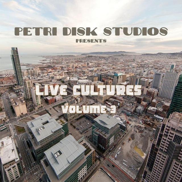 Live Cultures, Vol. 3 cover