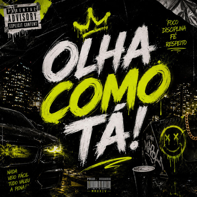 Olha Como Tá!