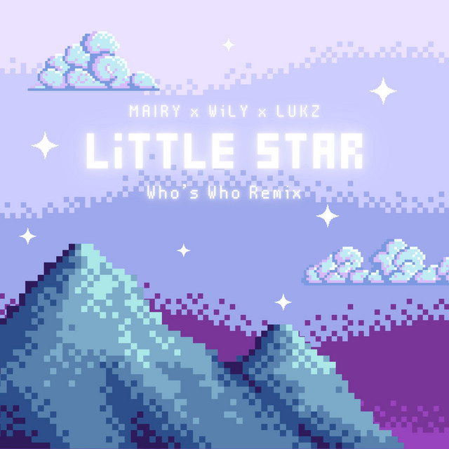 Little Star (Who's Who Remix) cover