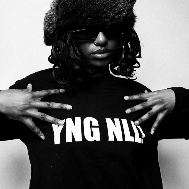 YNG NLL! cover art