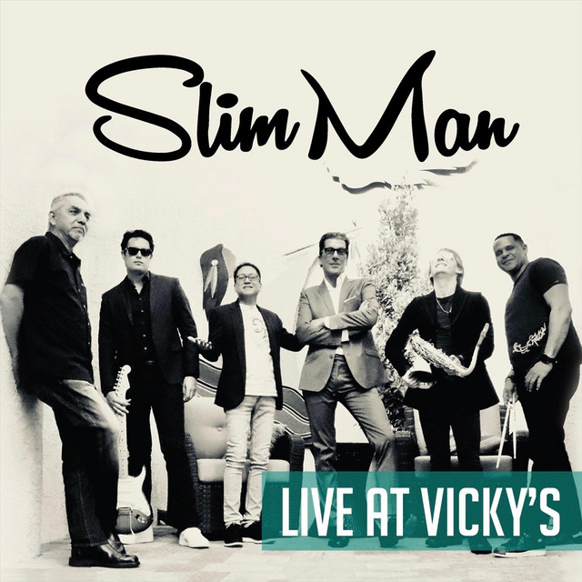 Live at Vicky's cover